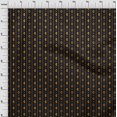 thumbnail image 3 of oneOone Cotton Silk Fabric Stripe & Geometric Ikat Printed Craft Fabric BTY 42 Inch Wide, 3 of 4