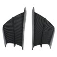 thumbnail image 2 of Aile de Vent pour Moto, Installation Facile Résistante à l'Usure Ailettes Aérodynamiques pour Moto, 2 of 8