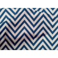 thumbnail image 4 of oneOone Cotton Poplin Fabric Chevron Geometric Printed Craft Fabric BTY 42 Inch Wide, 4 of 4