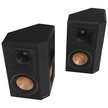 Klipsch RP-502SBII Surround Sound Speakers – Black