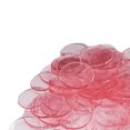 thumbnail image 4 of 100PCS/Set Plastic 19mm Chips Multi chips Plastic Color Markers Fun Family Club Children Game Supplies Counting Math Toys, 4 of 9