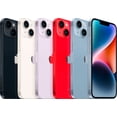 thumbnail image 3 of Restauré Apple iPhone 14 Plus - Déverrouillé Tout Opérateur - 128 Go Minuit - MQ3R3LL/A (Remis à Neuf), 3 of 5