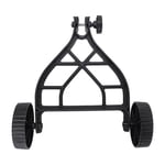 Roue à étrier, roue de soutien à étirer de la pelouse Portable ABS pour la mise à niveau