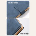 thumbnail image 4 of EGNMCR Magnetic Closure Notebook Gift Business Office Work Conferences Notepad laptop computer, 4 of 6