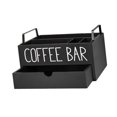 thumbnail image 2 of Lipstore Coffee Station Organizer Rustic Coffee Accessories Organizer for Cafe Office C, 2 of 8