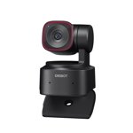OBSBOT Tiny 2 Lite 4K Webcam for PC, AI Tracking PTZ Streaming Camera with 1/2" Sensor, Gesture Control, 60 FPS, HDR, Microphones, Web Camera for Desktop Computer, Lapto