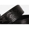 thumbnail image 4 of kurtrusly Trendy PU Leather Belt For Gothic Outfits Bold Statement And Styles Are Easy Meatching And Suitable Small round coffee 120cm 1Set, 4 of 6