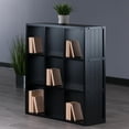 thumbnail image 3 of Timothy Shelf 3 x 3 Cube Wainscoting Panel, item 20040, 3 of 9