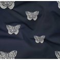 thumbnail image 4 of oneOone Organic Cotton Poplin Twill Fabric Block Decor Fabric Printed BTY 42 Inch Wide, 4 of 4