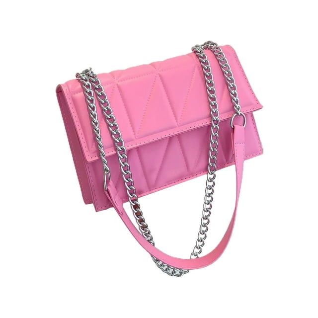 Messenger Bag Plaid Pattern Roomy Buckle Closure Anti-scratch Great Craftsmanship Daily Collocation Fashion Item Small Flap Top Shoulder Bag Women Accessories
