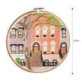 thumbnail image 3 of Coofit Cross Stitch Kit DIY Creative Embroidery Starter Kit with Cloth and Needle, 3 of 9