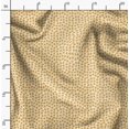 thumbnail image 2 of Soimoi Georgette Viscose Fabric Stars Star Print Fabric by Yard 42 Inch Wide, 2 of 6