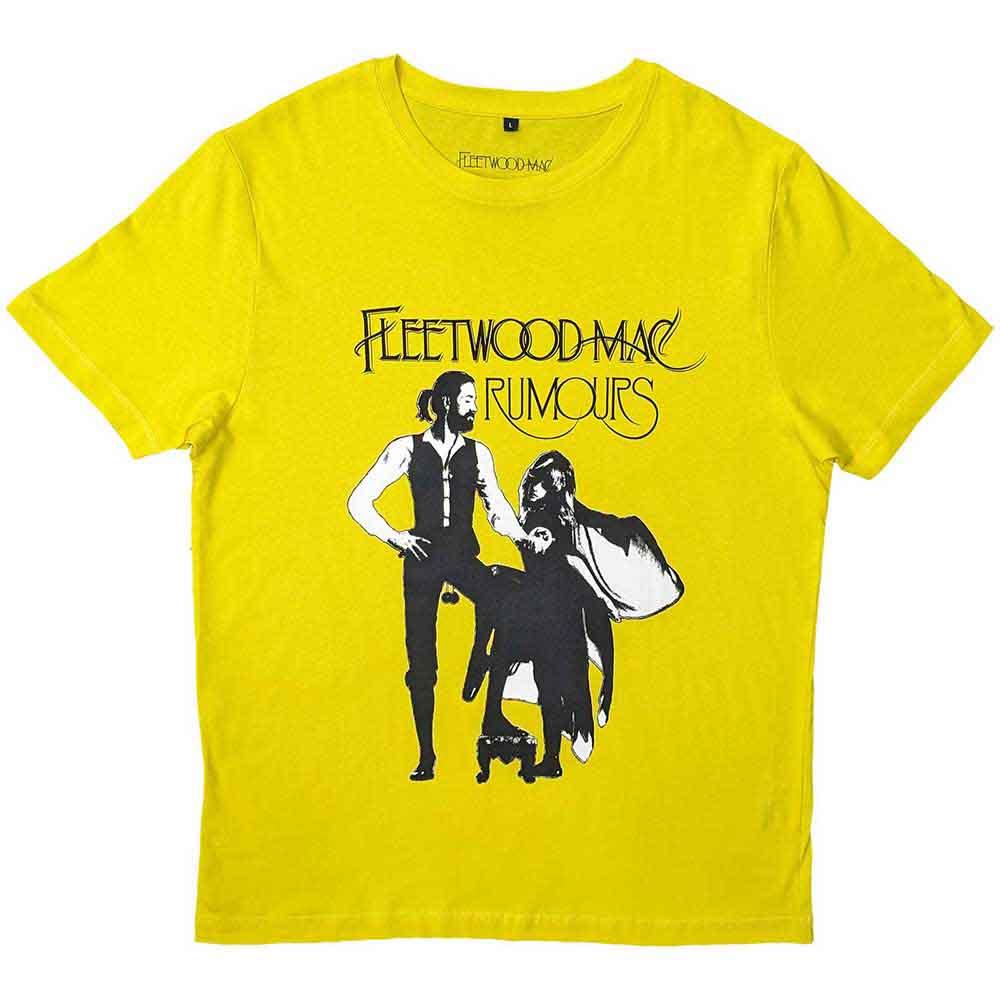 T-Shirt Unisexe Fleetwood Mac Rumours