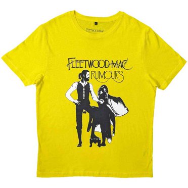 Fleetwood Mac Unisex T-Shirt Rumours