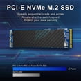 thumbnail image 5 of AQVIN Mini Tower Business Desktop PC Windows 11 Pro  - Intel core i7 Processor Up to 4.70GHz/ 32GB RAM/ 512GB NVMe SSD/ WiFi Bluetooth/ keyboard Mouse - MTX60, 5 of 5