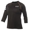 thumbnail image 1 of FASTHOUSE : Maillot RAGLAN SIDEWINDER en Alliage pour Femmes : Noir : TG, 1 of 1
