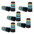 thumbnail image 3 of jinwen 10 Pieces Golf Iron Ferrules Size .370 End Caps for Golf Course Sports Party, 3 of 9