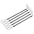 thumbnail image 2 of Xuanheng 5 Pcs Cordon Élastique pour Stylos Tactiles Anti-Perte Corde à Ressort Extensible 40cm, 2 of 8