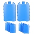 thumbnail image 2 of 10pcs Ice Packs For Coolers Freezer Packs Ice Block Cooler Ice Packs Reusable Ice Packs For Lunch Box, 2 of 8