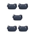 thumbnail image 2 of Maytalsory Crossbody Bag Premium For Multipurpose Large Capacity Polyester Messenger Bag Premiun Multiple Occations Gift Saphirblau 5Set, 2 of 6