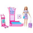 thumbnail image 4 of Barbie Coffret Retrait des Bagages-avec bagages, 4 of 5