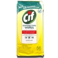 thumbnail image 1 of Fine Life Products Cif Multi Surface Disinfecting Citrus Wipes, 56 Count, 1 of 5
