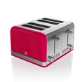 thumbnail image 1 of Swan Retro 4 Slice Toaster ST19020RN, 1 of 6
