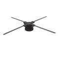 thumbnail image 3 of Holographic Fan Advertising Display, 100cm Large Screen High Resolution Rich Content Support 3D Hologram Fan  For Exhibitions, 3 of 7