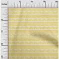 thumbnail image 1 of oneOone Polyester Lycra Fabric Stripe & Paisley Block Fabric Prints By Yard 56 Inch Wide, 1 of 4