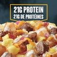 thumbnail image 3 of CRAVE All Day Breakfast Steak 'N Eggs with Roasted Potatoes, 255g, 3 of 13