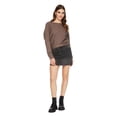 thumbnail image 2 of George Women's Ribbed Dolman Sweater, 2 of 6
