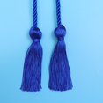 thumbnail image 4 of 4PCS Double-ended Braided Tassels Graduation Season Honor Decorative Tassels Graduation Honors Rope Double Head Tassels Fringe DIY Handmade Braided Tassels green, 4 of 6