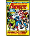 thumbnail image 2 of Marvel Comics - Avengers #100 Wall Poster, 22.375" x 34", 2 of 5