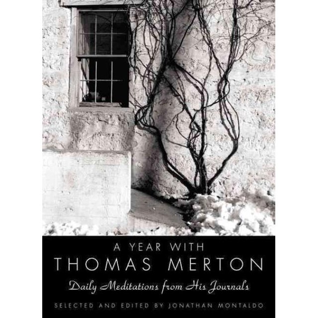 Year With Thomas Merton, Thomas Merton, Jonathan Montaldo Hardcover