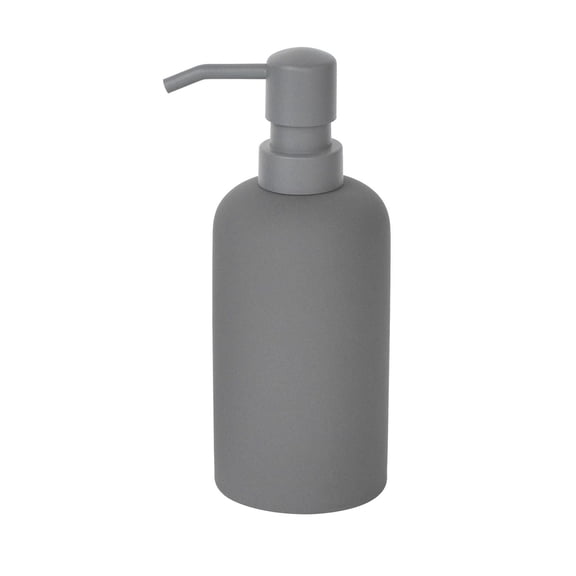 Mainstays Soft Touch Soap Dispenser, Lotion Dispenser, 1 ceramic lotion pump, soap pump for kitchen, bathroom or hotel