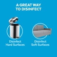 thumbnail image 3 of Lysol Disinfectant Spray, Crisp Linen, Disinfect and Eliminate Odours on Hard Surfaces & Fabrics, 350g, 3 of 6
