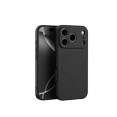 thumbnail image 4 of ONN PREMIUM SILCONE MAGSAFE CASE FOR IPONE 18P - BLACK, 4 of 5