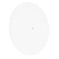 thumbnail image 1 of Turntable Platter Mat, Rubber Turntable LP Slipmat, 12" Universal LP Mat Pad for Record Players, Reduce Noise Tighter Bass Quality, 1 of 7