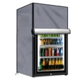 thumbnail image 4 of EASTIN Outdoor Refrigerator Cover  Waterproof Upright Mini Upright Freezers Cover, 4 of 7