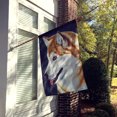 thumbnail image 2 of Carolines Treasures AMB1043CHF Siberian Husky Drapeau en Toile Taille Maison, 2 of 4