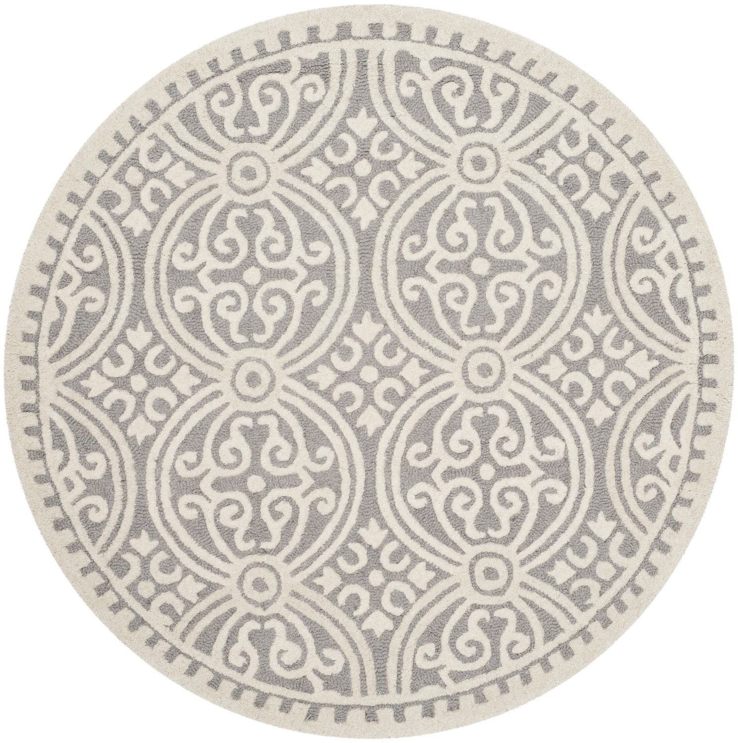 SAFAVIEH Cambridge Leslie Tapis Géométrique