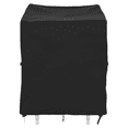 thumbnail image 1 of Mainstays 36" x 28" x 47" Black Stackable Patio Chair Cover With Buckle Closures, 1 of 10