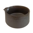 thumbnail image 3 of Elodie Porcelain Matcha Bowl Ceramic Porcelain Tea Bowl for Family Beginner Friends brown, 3 of 8