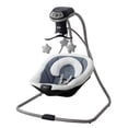 thumbnail image 1 of Balançoire Simple Sway™ LX de Graco® avec siège multidirectionnel, 1 of 5