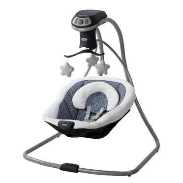 Balançoire Simple Sway™ LX de Graco® avec siège multidirectionnel