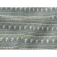 thumbnail image 4 of oneOone Viscose Jersey Fabric Chevron & Swirl Block Printed Fabric 1 Yard 60 Inch Wide, 4 of 5