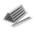 thumbnail image 2 of Arrow FastenerT50 agrafes 1250pack,5/16" de longueur de jambe, 3/8" de largeur de couronne, 2 of 3