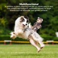 thumbnail image 4 of Squeaky Dog Toy,Unbreakable Stuffed Plush Dog Toy Cute Indestructible Robust Bear For Pets, 4 of 8