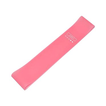 Physio Resistance Bands Exercise Pilates Yoga Recovery Strength New Latex P7D9