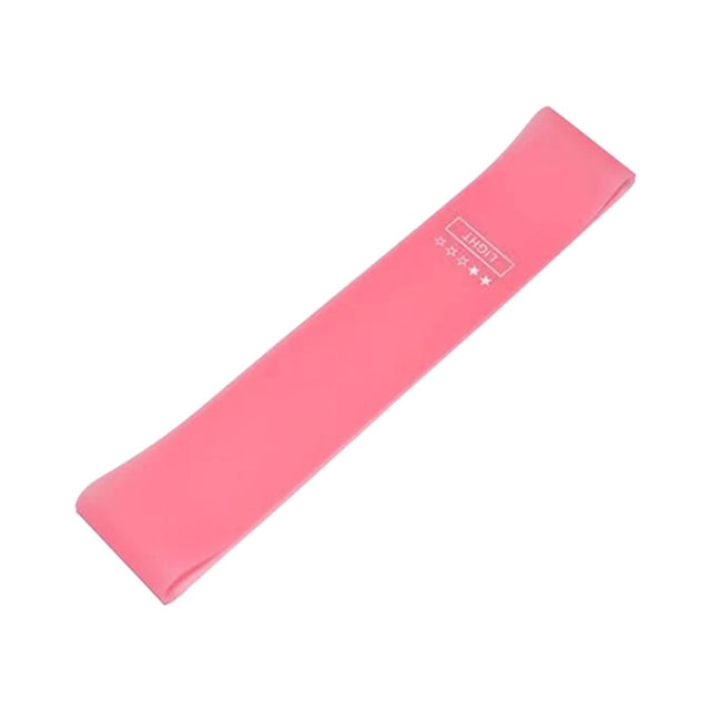 Physio Resistance Bands Exercise Pilates Yoga Recovery Strength New Latex P7D9